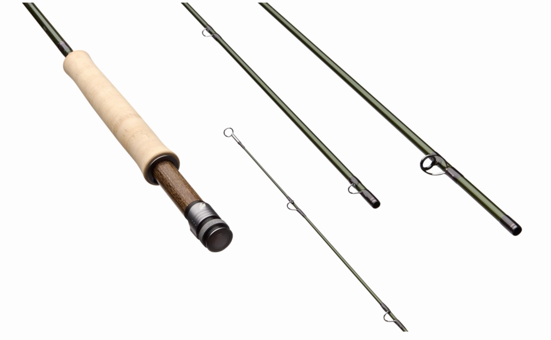 Sage Sonic Fly Rod