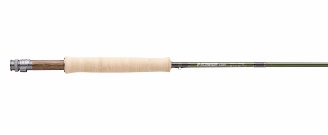 Sage Sonic Fly Rod