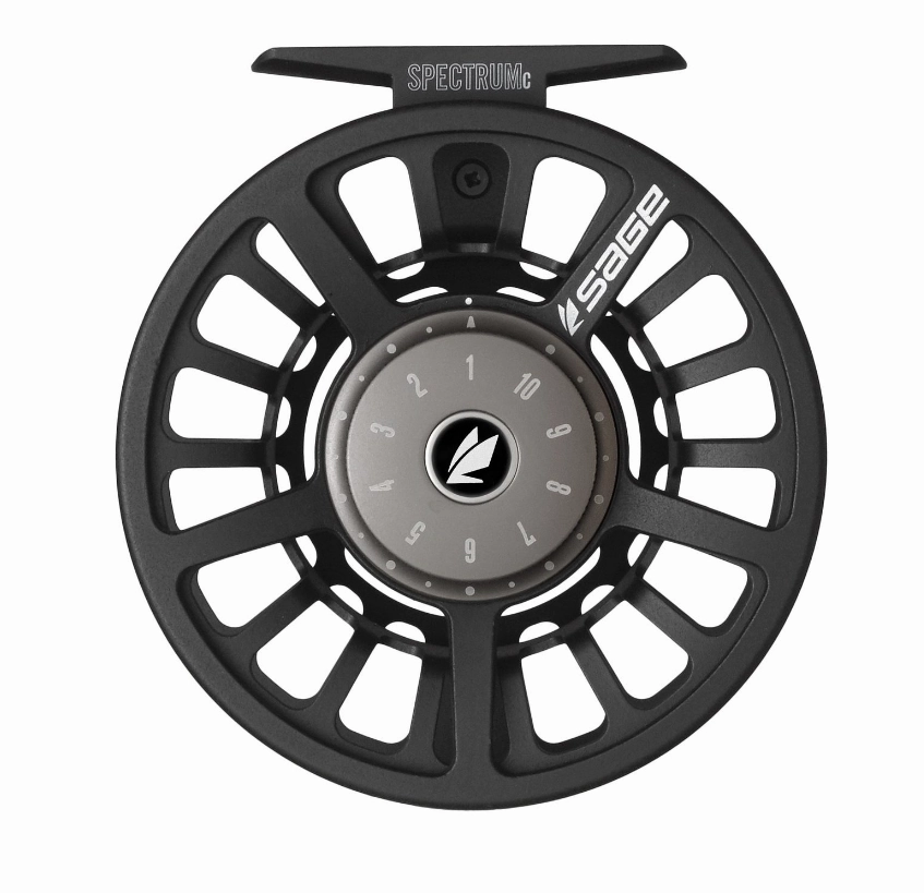 Sage Spectrum C Fly Reel