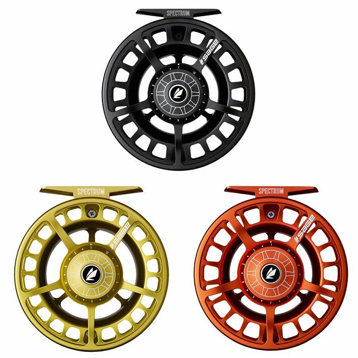 Sage Spectrum Fly Reel