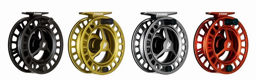 Sage Spectrum Fly Reel