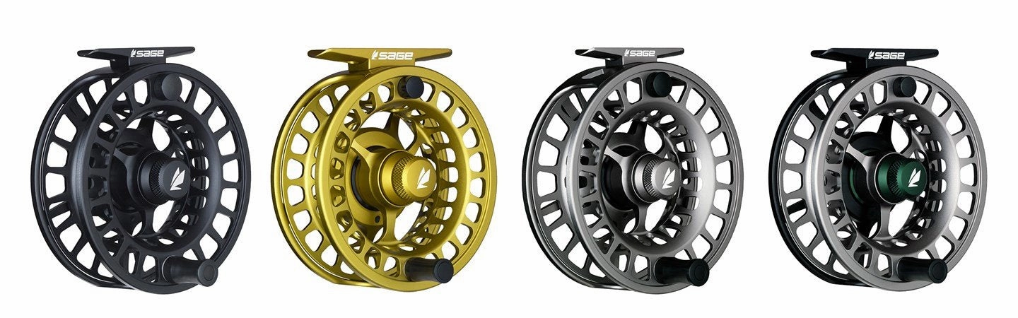 Sage Spectrum LT Series Fly Reel
