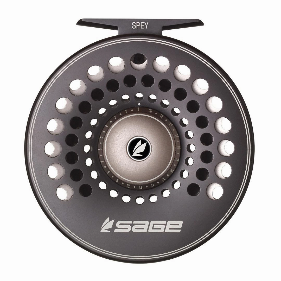 Sage Spey Reel