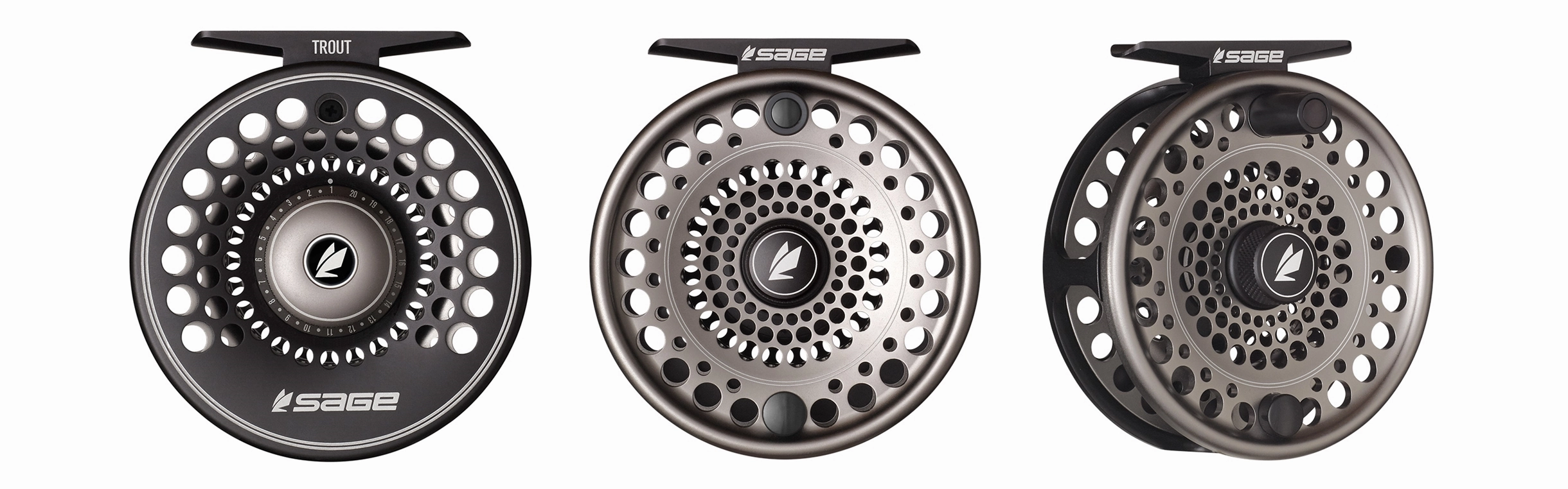 Sage Trout Reel