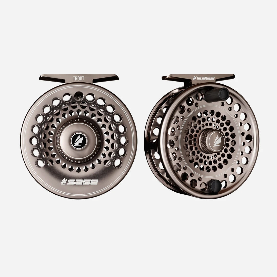 Sage Trout Reel