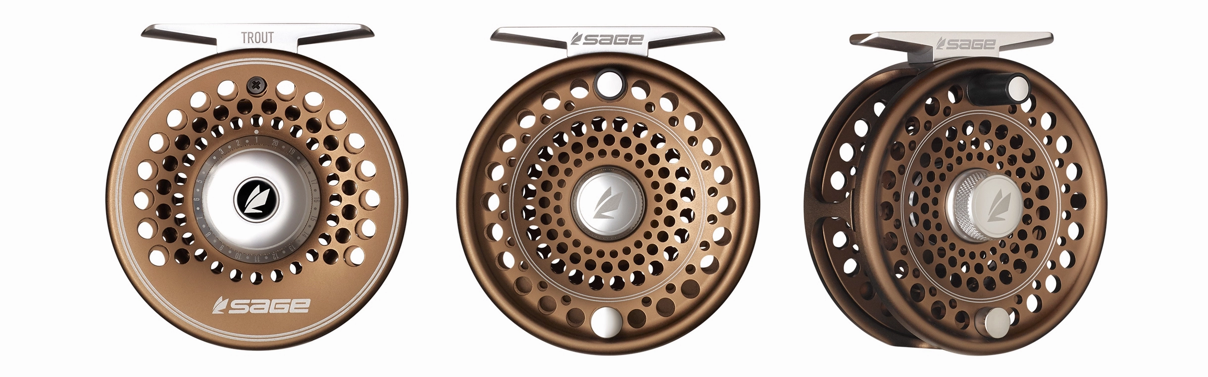 Sage Trout Reel