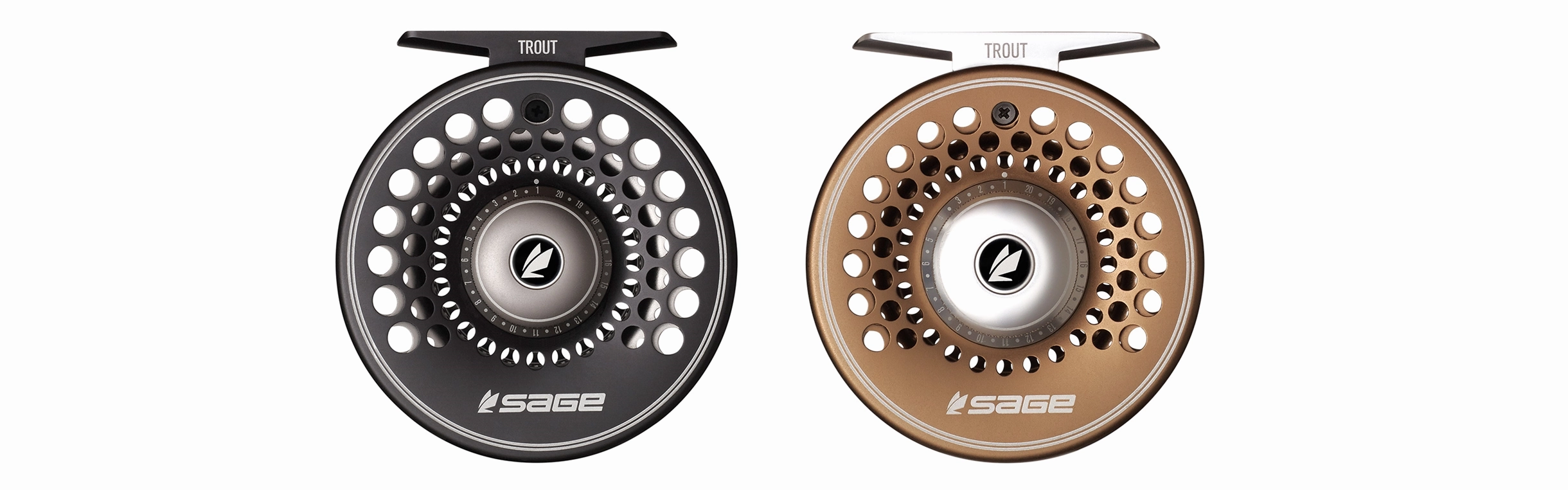 Sage Trout Reel