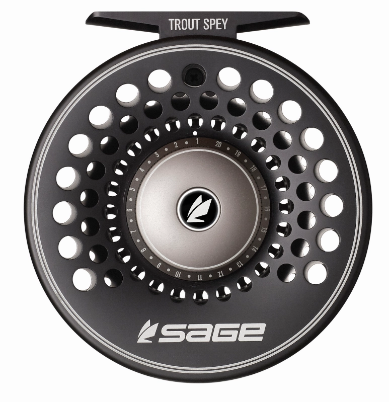 Sage Trout Spey Reel