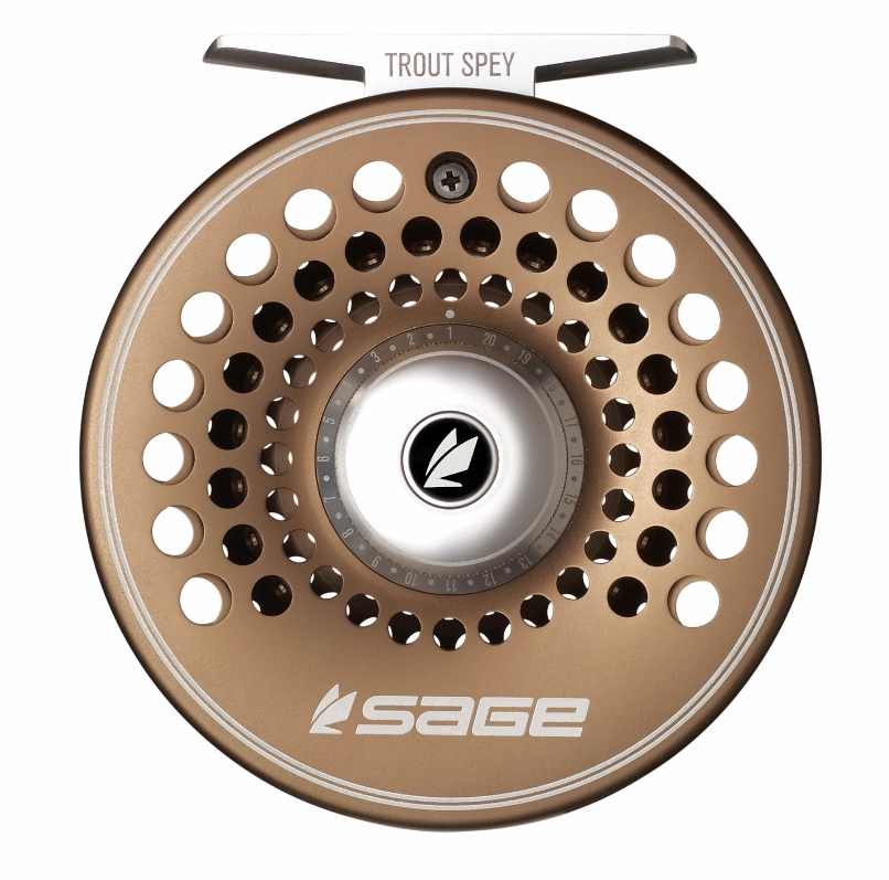 Sage Trout Spey Reel