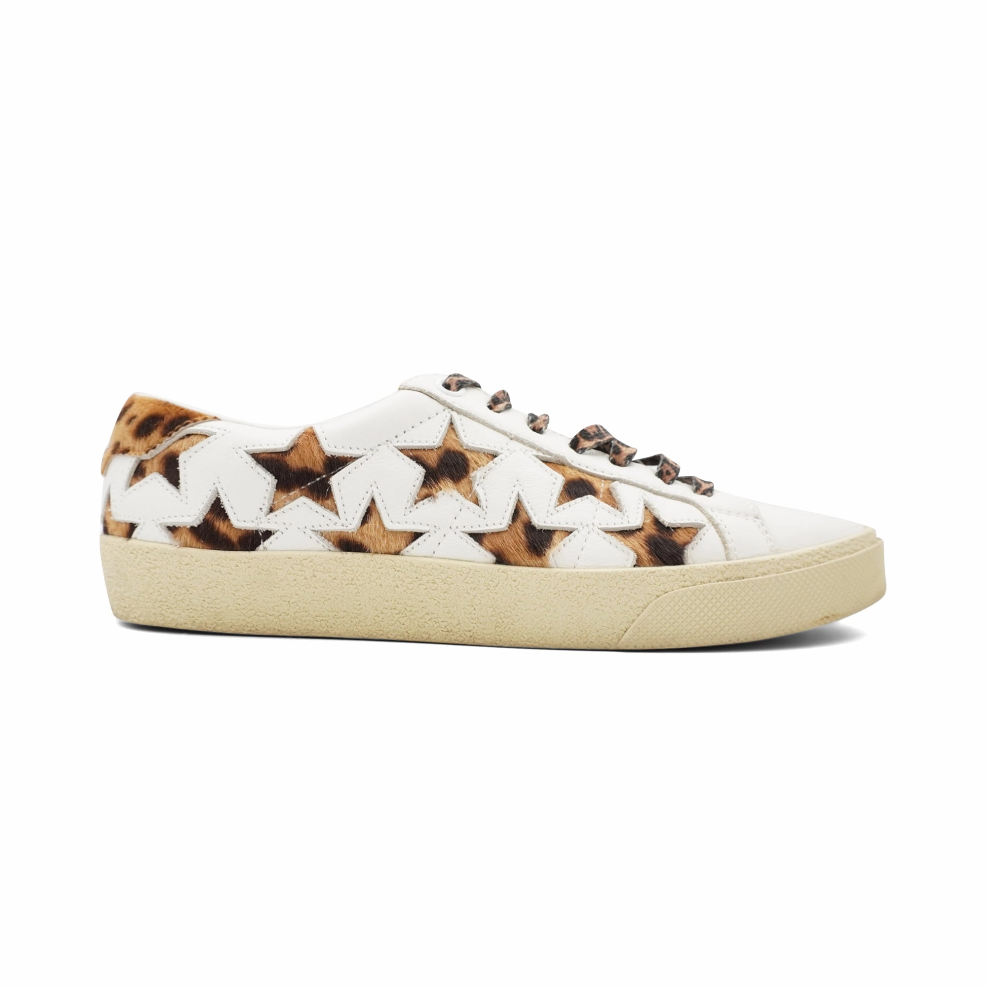 Durable Shoes Saint Laurent 'Court Classic' Sneakers - Women'S 36.5