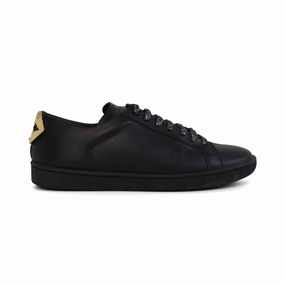 Essential Footwear Saint Laurent 'Court Classics Lips' Sneakers - Women'S 36