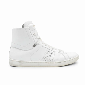 Ergonomic Sole Functional Footwear Saint Laurent 'Sl/01H' Sneakers - Women'S 38.5