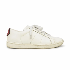 Saint Laurent Sneakers - Women'S 35 Classic Footwear Sustainable