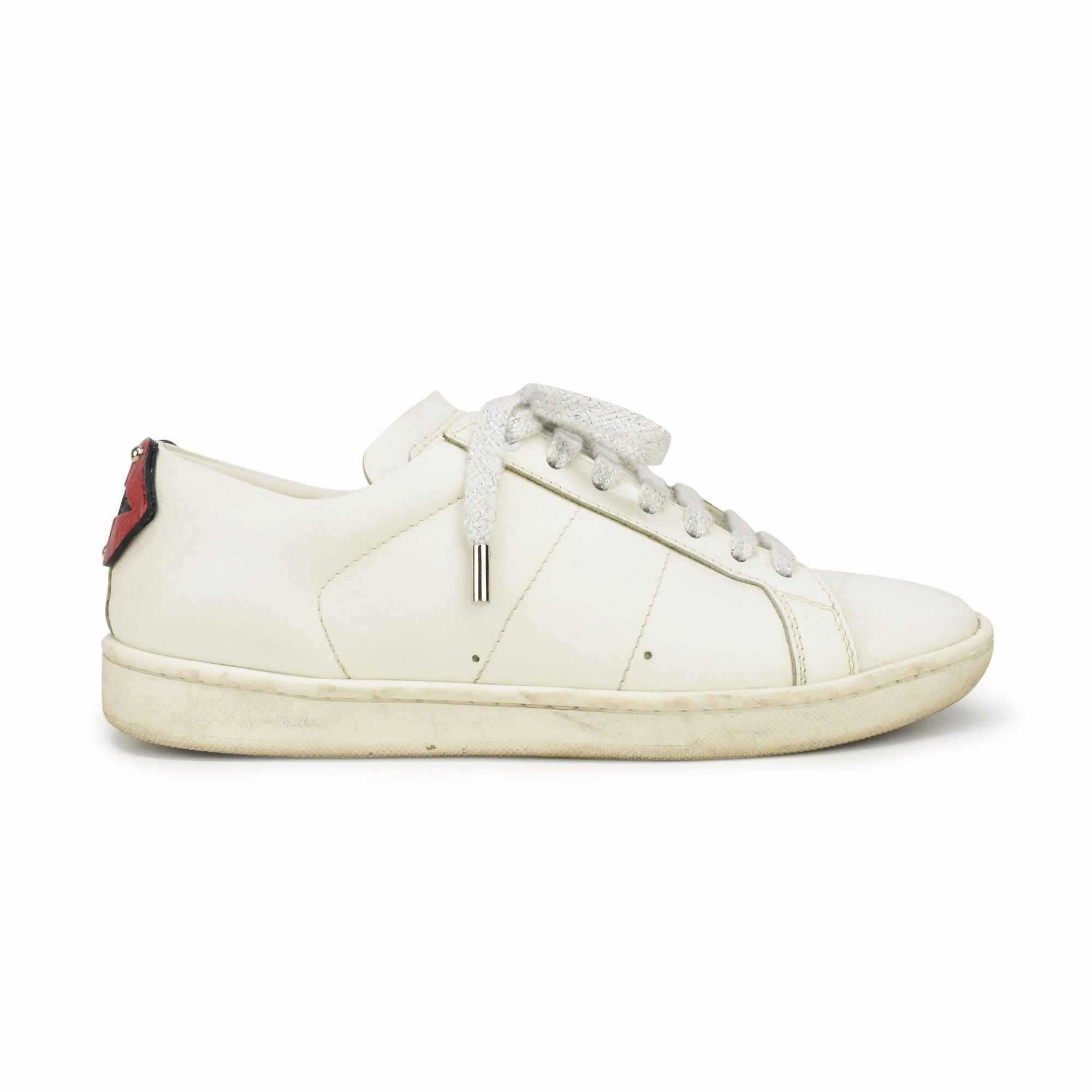 Saint Laurent Sneakers - Women'S 35 Classic Footwear Sustainable