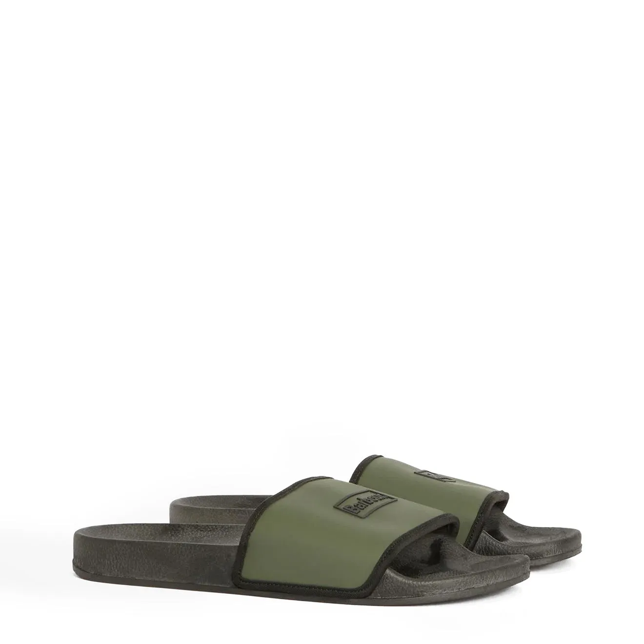 Barbour Cresswell Slider Uniform Green Odor Control