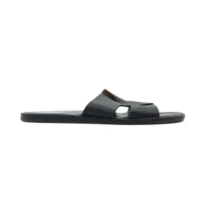 Easy On Off Hermes 'Oran' Sandals - Mens' 43.5