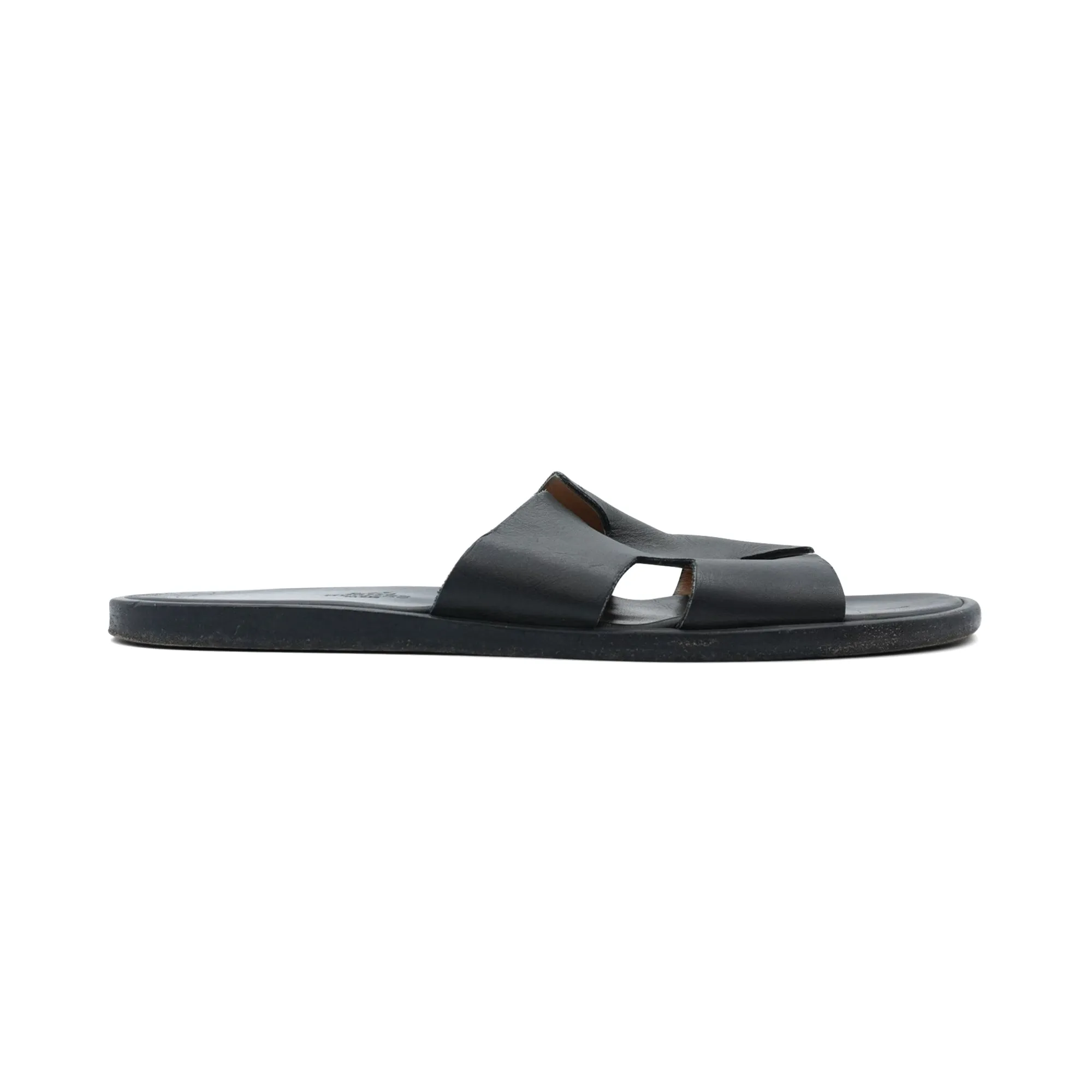 Easy On Off Hermes 'Oran' Sandals - Mens' 43.5