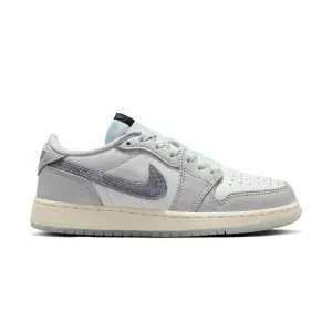 Kids Air Jordan 1 Retro Og Low 'Lunar New Year' Comfort Sole Orthotic Friendly