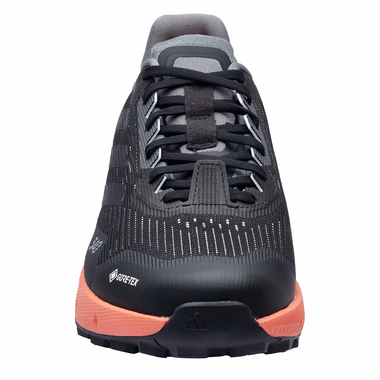 Canvas Shoes Arch Support Adidas Terrex Agravic Flox 2 Gore-Tex Cblack / Cblack / Impora