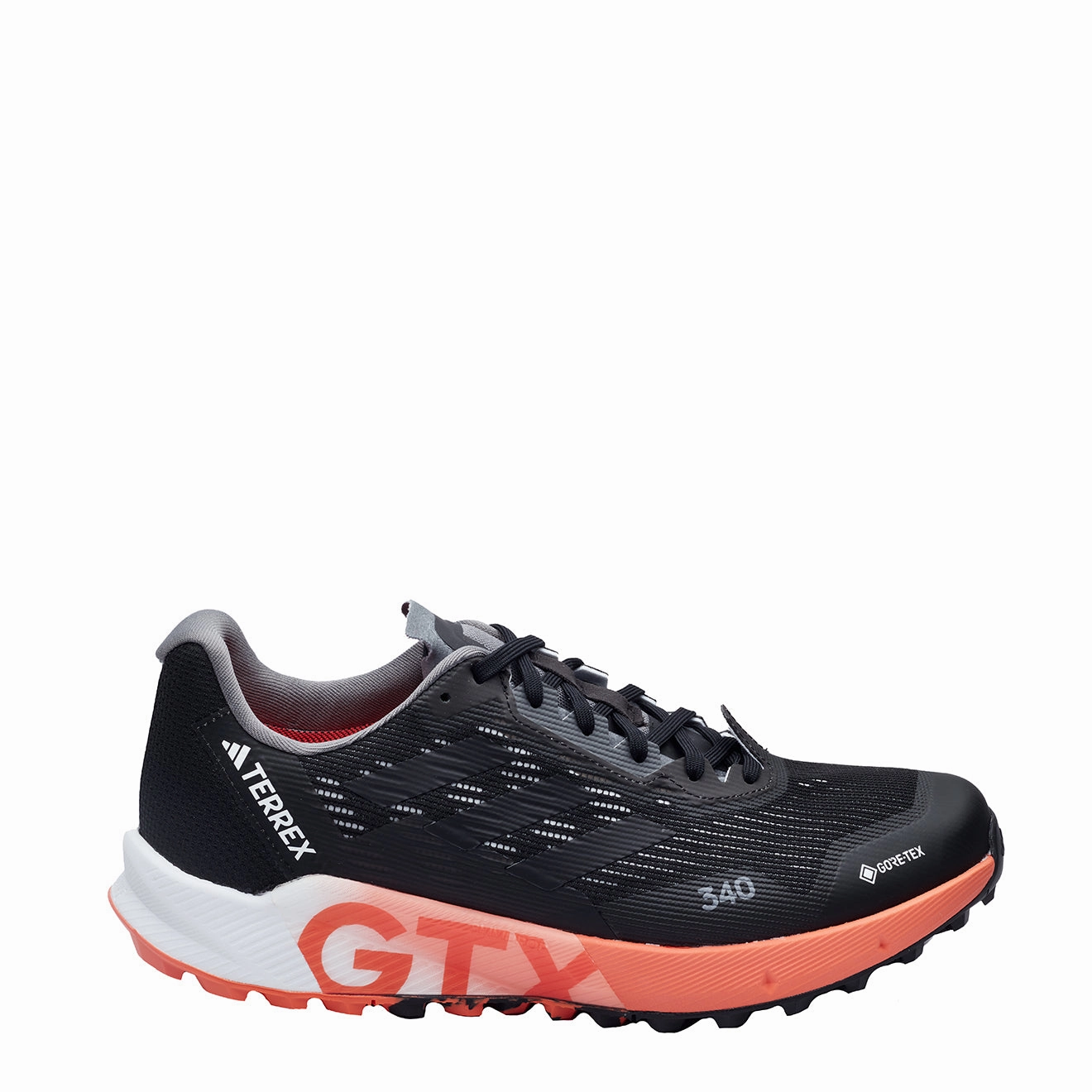 Adidas Terrex Agravic Flox 2 Gore-Tex Cblack / Cblack / Impora Smart Casual Footwear