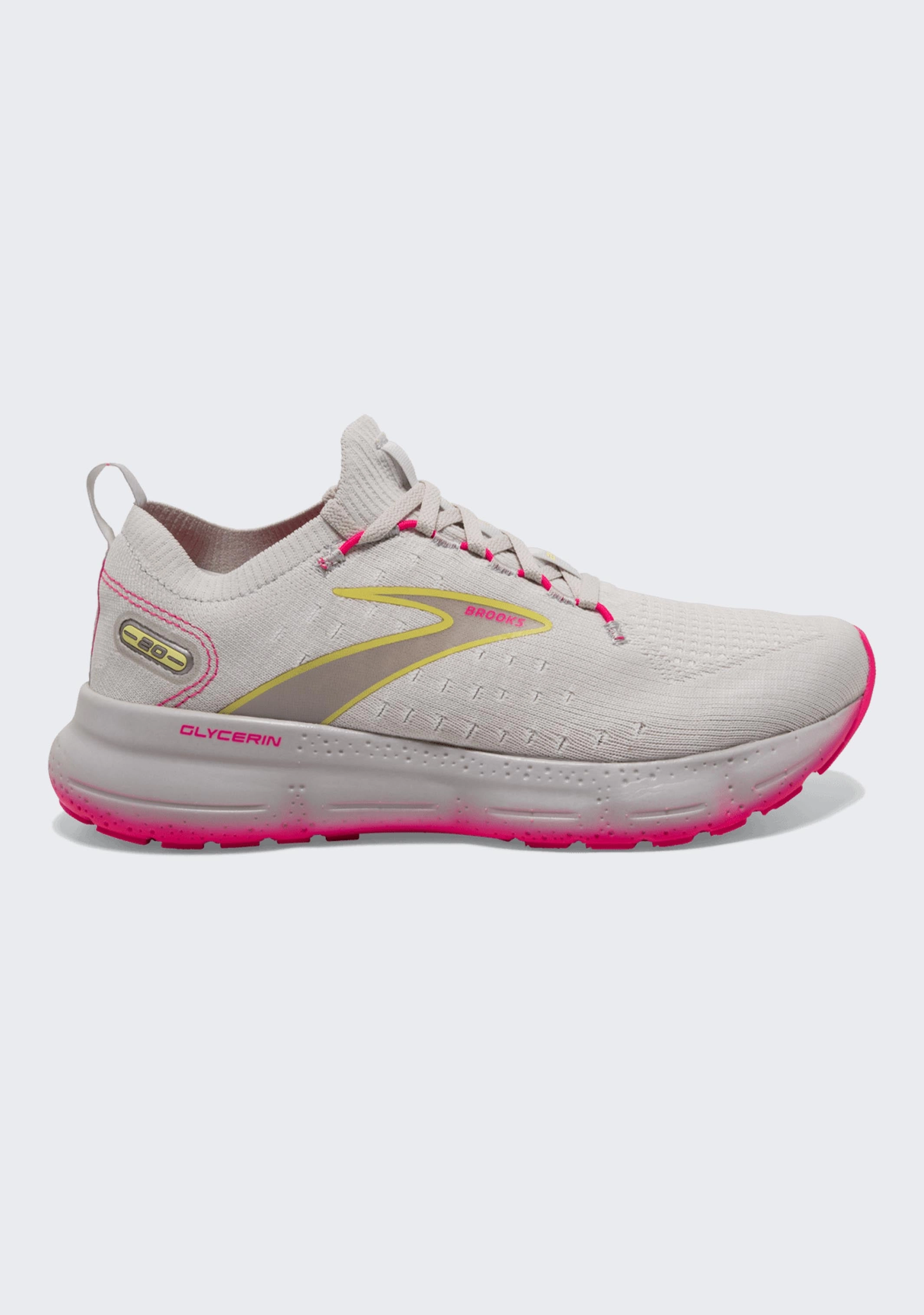 Rugged Brooks Women'S Glycerin 20 Stealth Fit