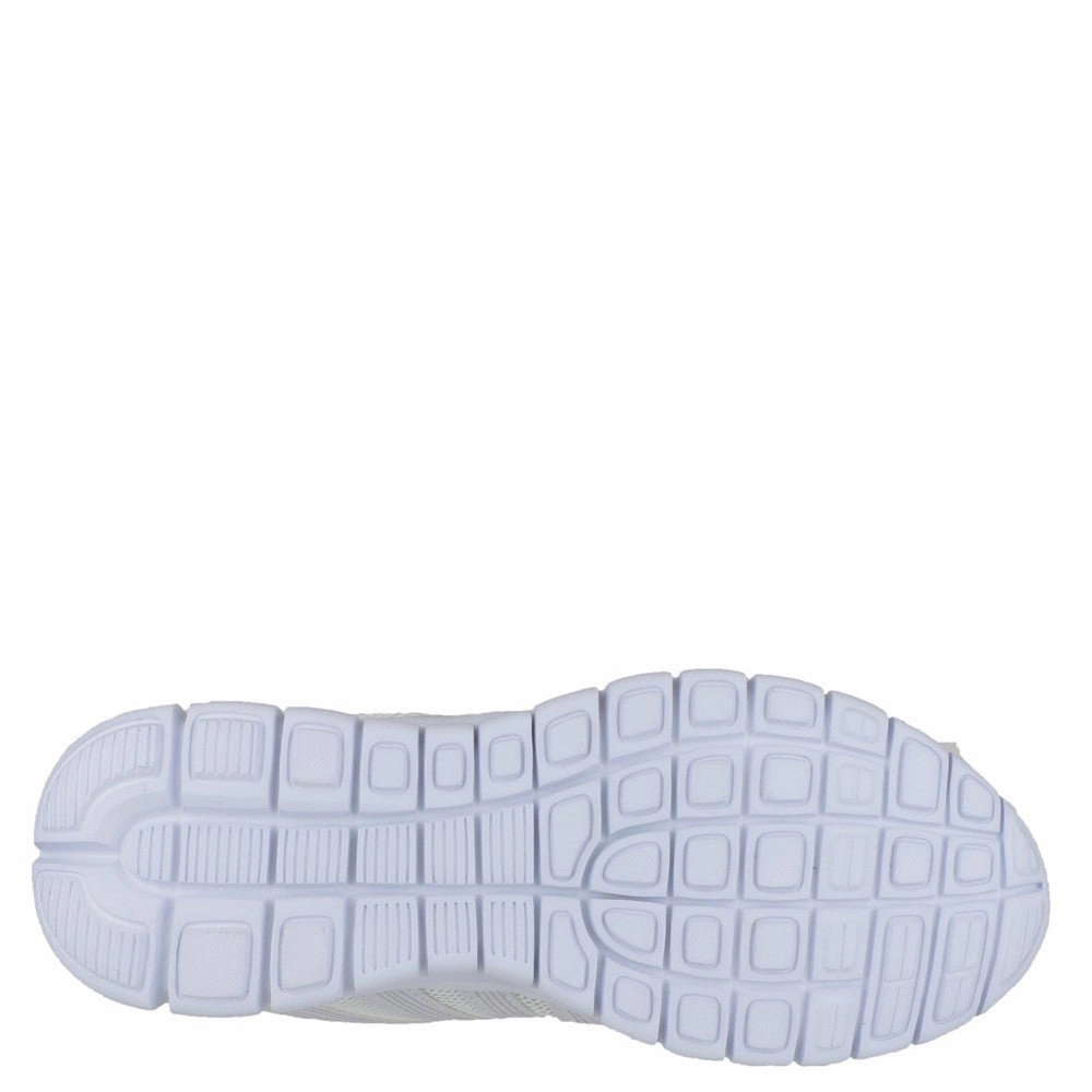 All Day Support Leather Shoes Mirak Milos Lace Sports Trainer