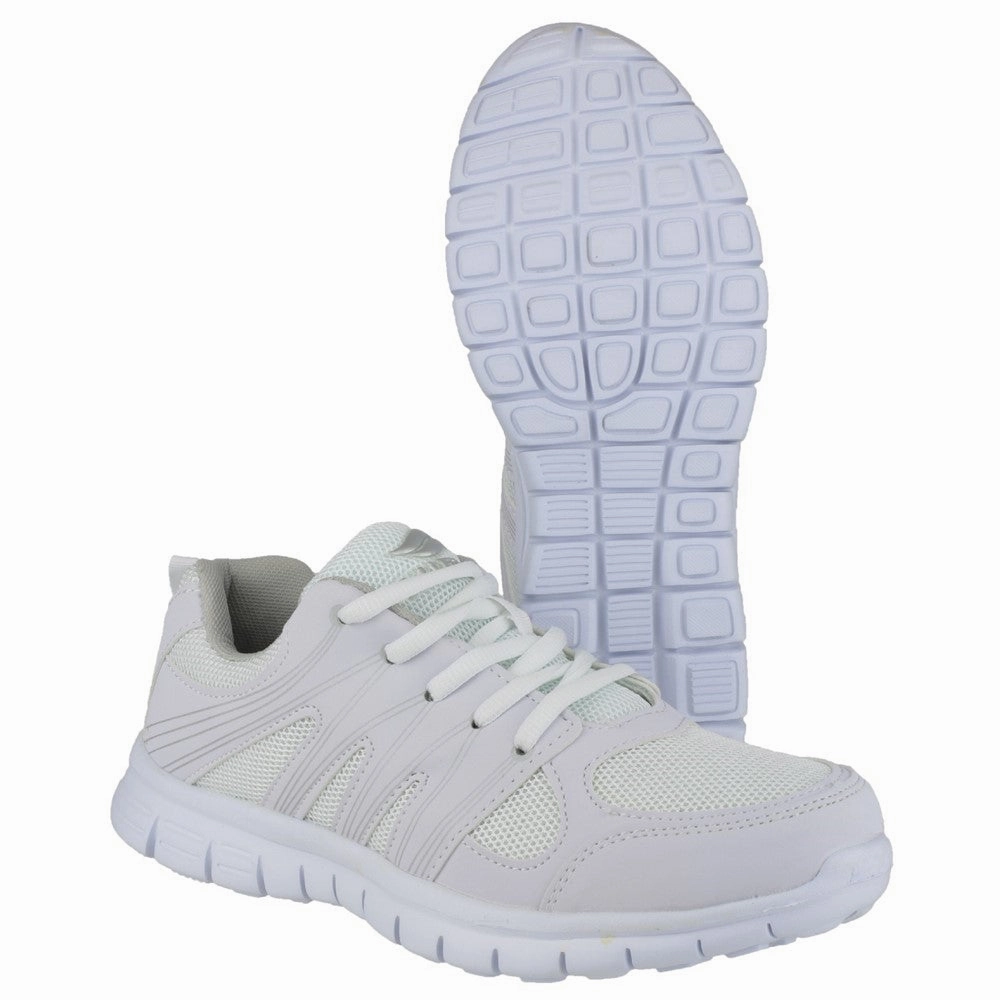 Comfort Sole Mirak Milos Lace Sports Trainer