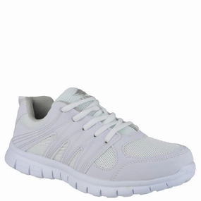 Orthotic Friendly Mirak Milos Lace Sports Trainer