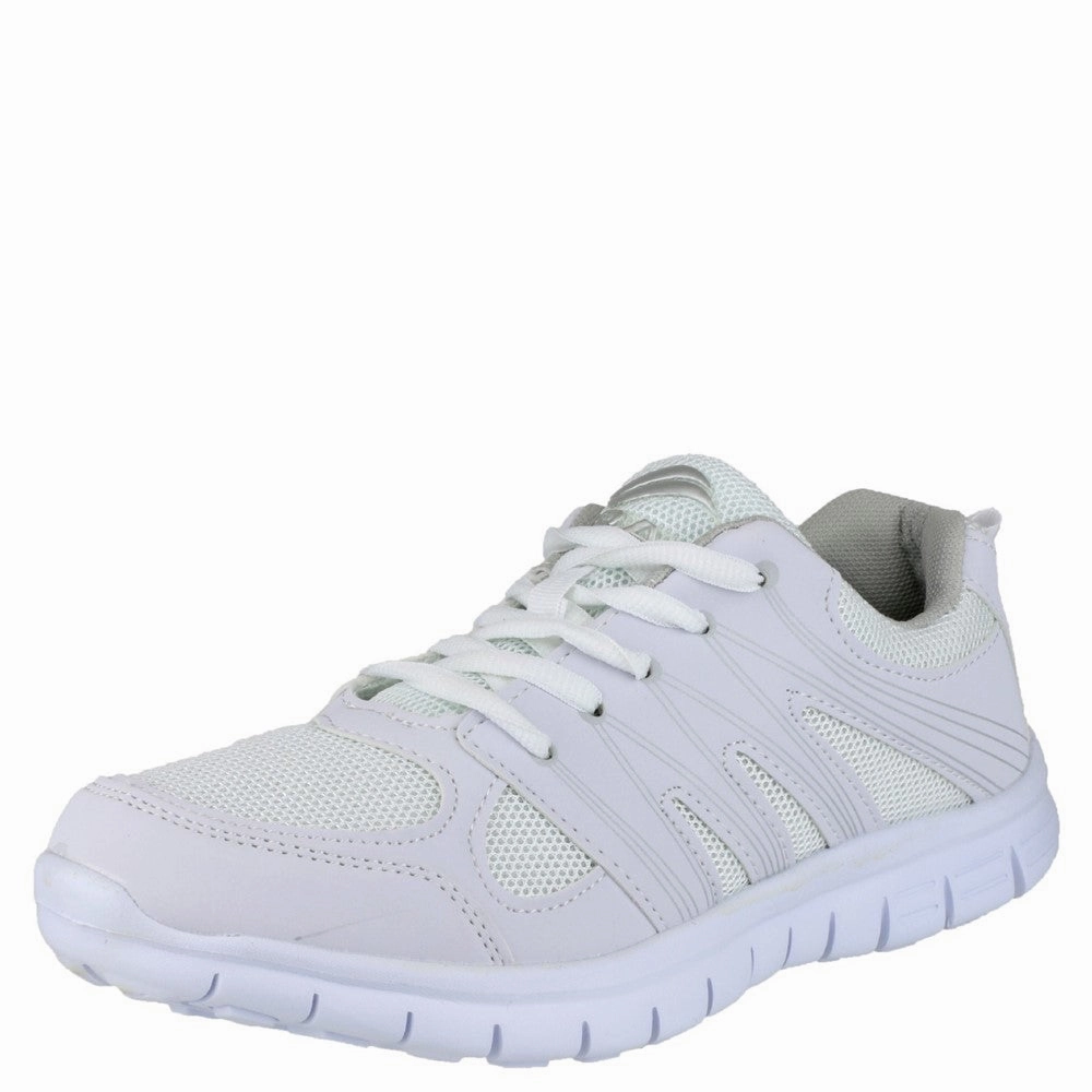 Mirak Milos Lace Sports Trainer Grippy Soles