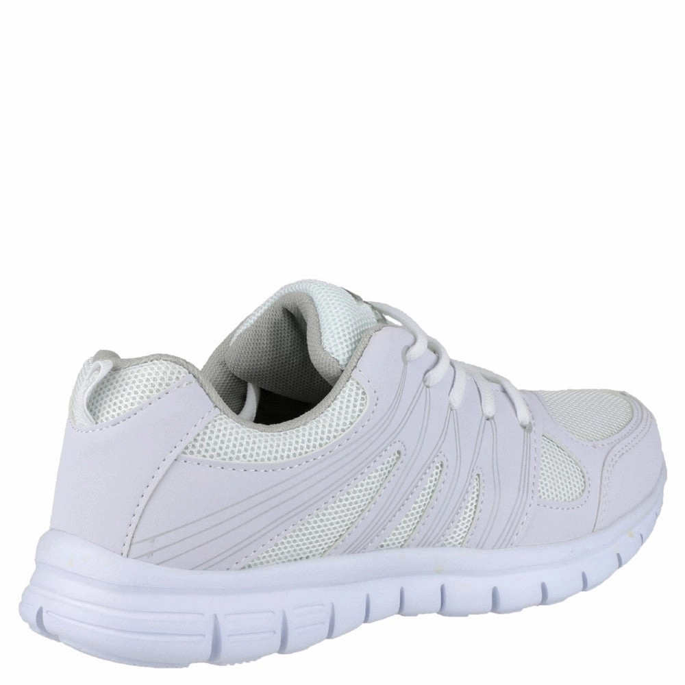 Premium Comfort Breathable Mesh Mirak Milos Lace Sports Trainer