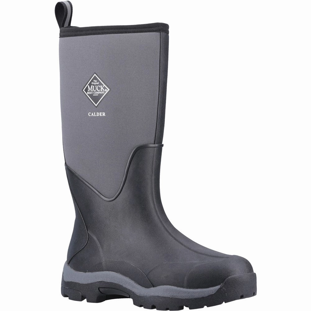 Moisture Wicking Muck Boots Calder Wellingtons