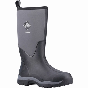 Moisture Wicking Muck Boots Calder Wellingtons