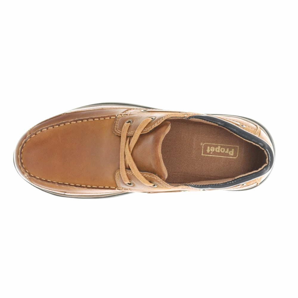 Pomeroy Boat Shoes Premium Comfort