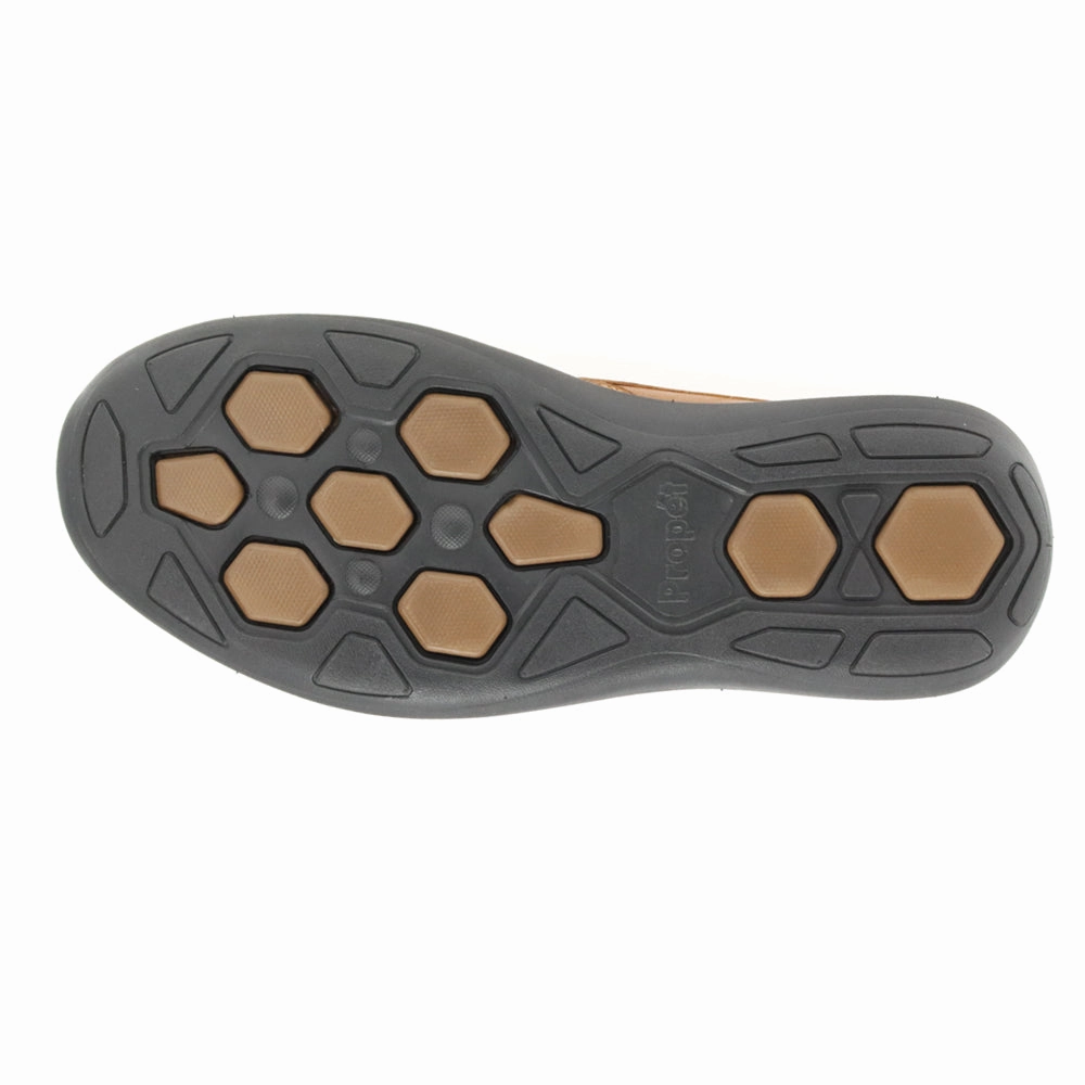 Pain Relief Slip Resistant Pomeroy Boat Shoes