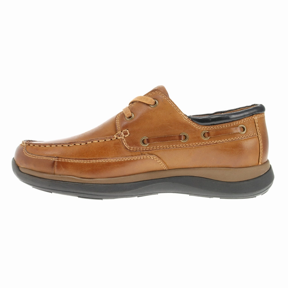 Comfortable Footwear Unisex Pomeroy Boat Shoes