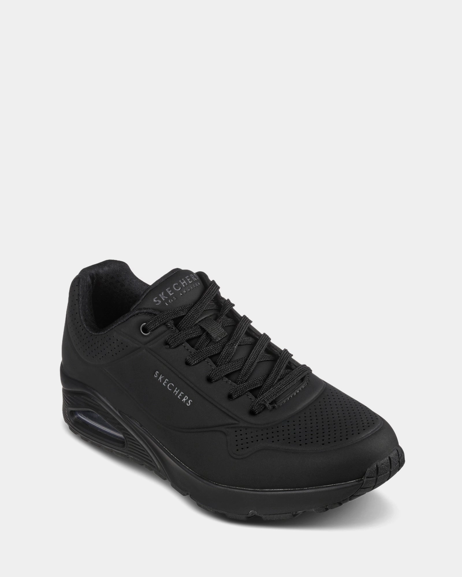 Uno - Stand On Air M Black Fashion Sneakers Comfort Technology