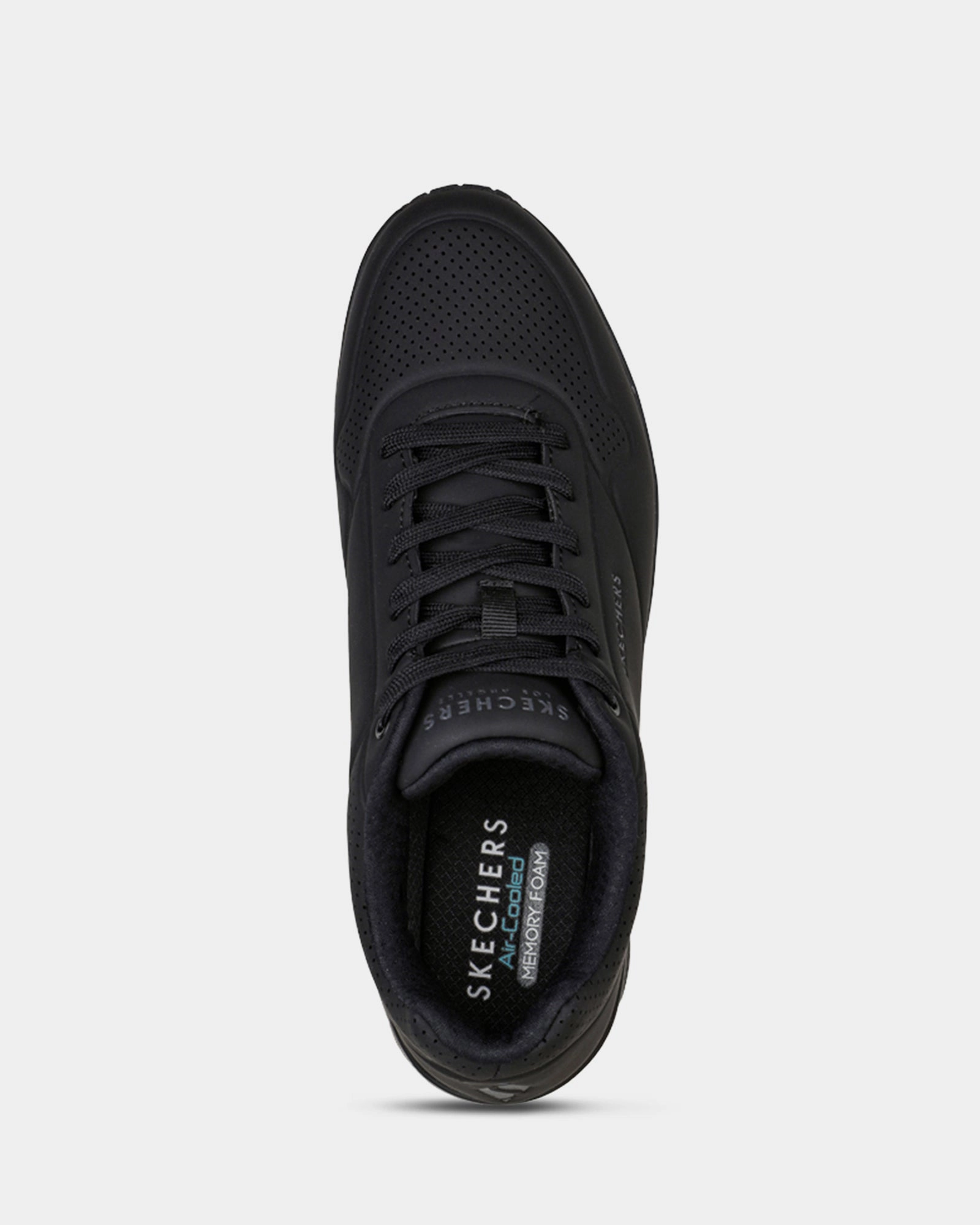 Memory Foam Minimal Footwear Uno - Stand On Air M Black