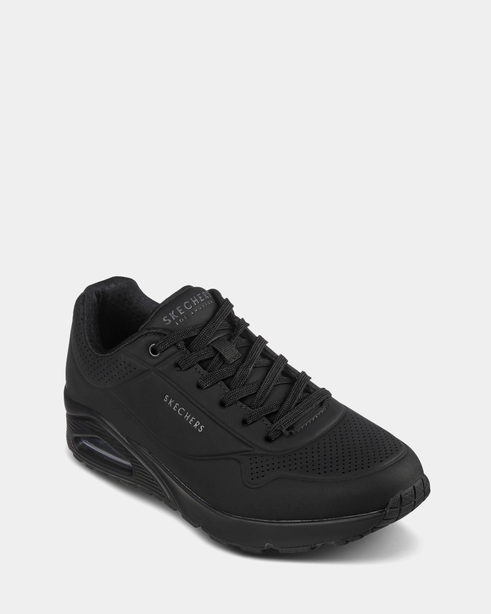 Uno - Stand On Air M Black Urban Slip Resistant Work