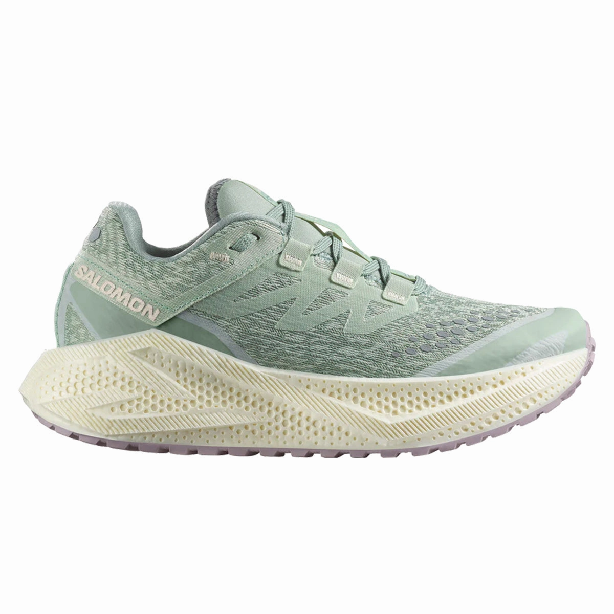 Travel Ready Salomon Aero Glide 3 Grvl Womens | Sea Foam/Vanilla Ice/Nirvana