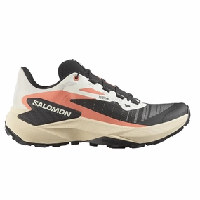 Daylong Comfort Easy Clean Salomon Genesis Womens | Fusion Coral/Tender Peach/Black