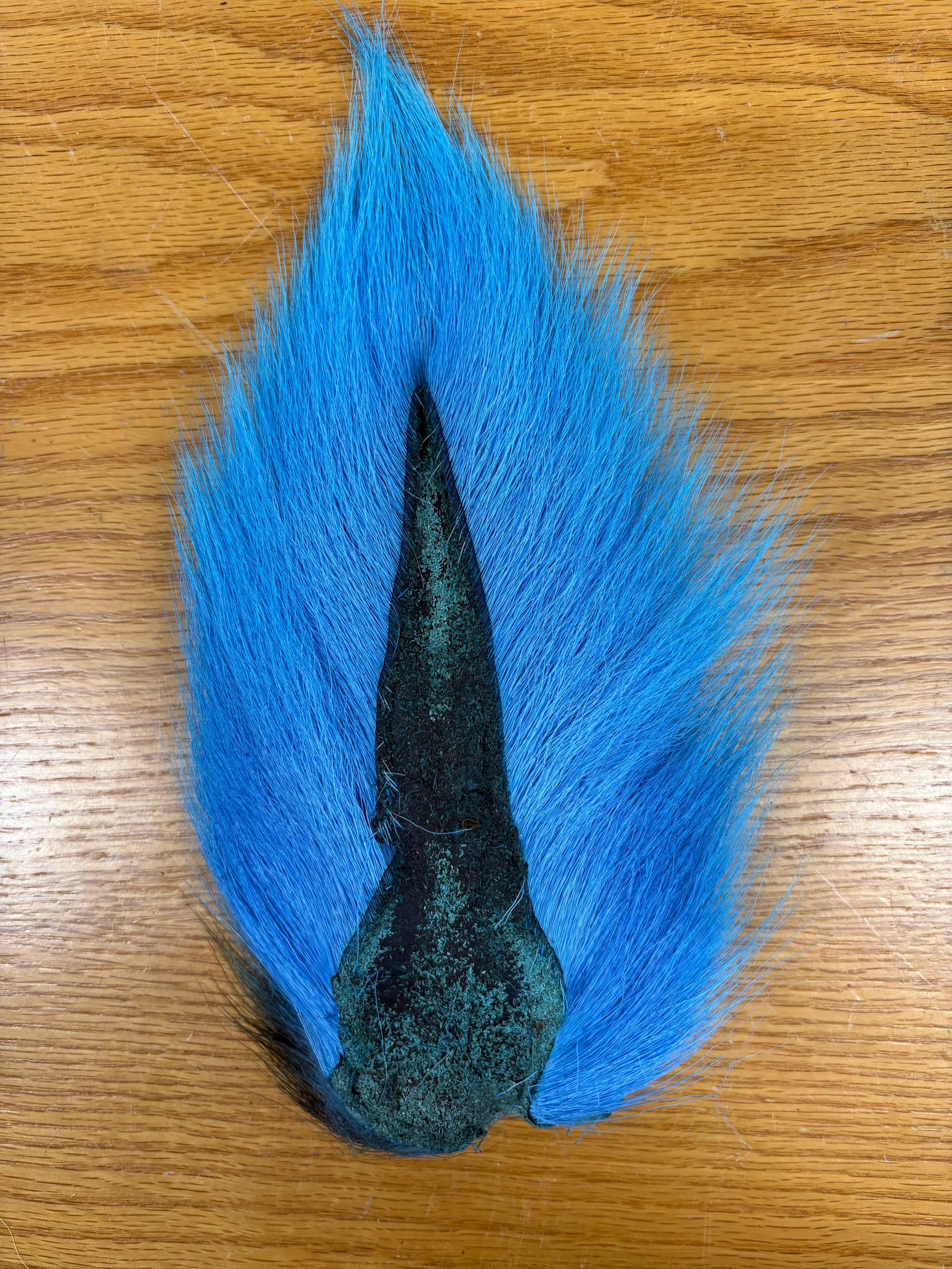 Saltwater Edge Bucktail