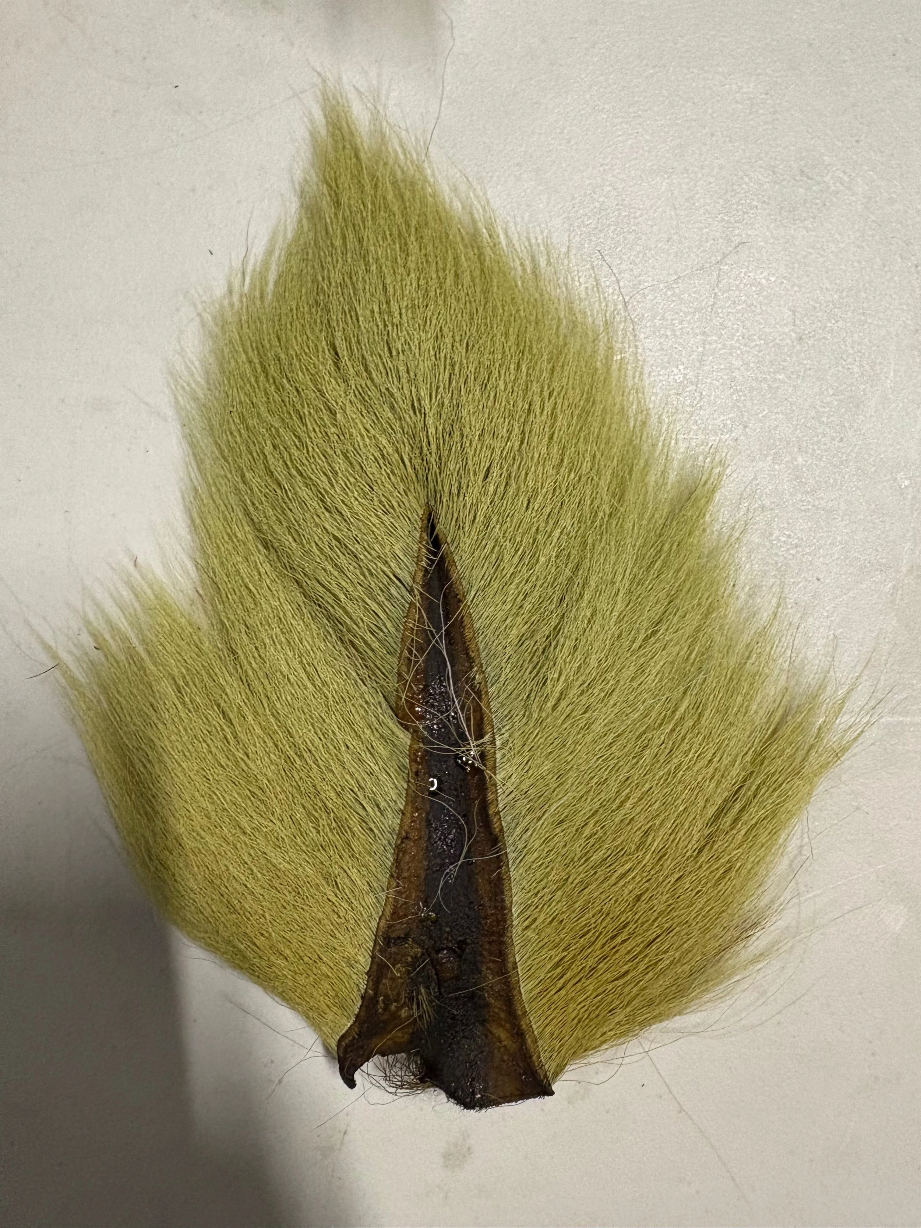 Saltwater Edge Bucktail