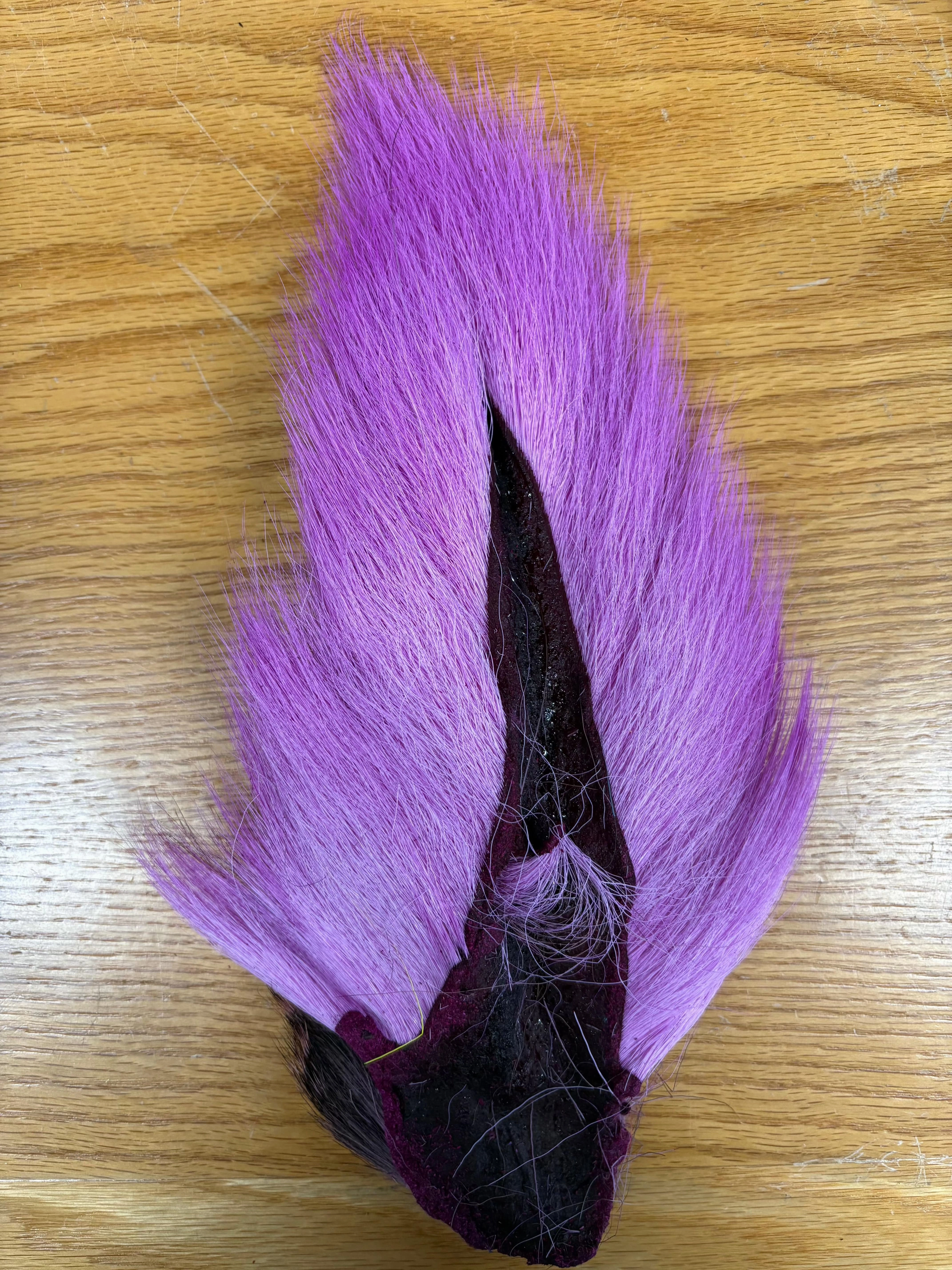 Saltwater Edge Bucktail