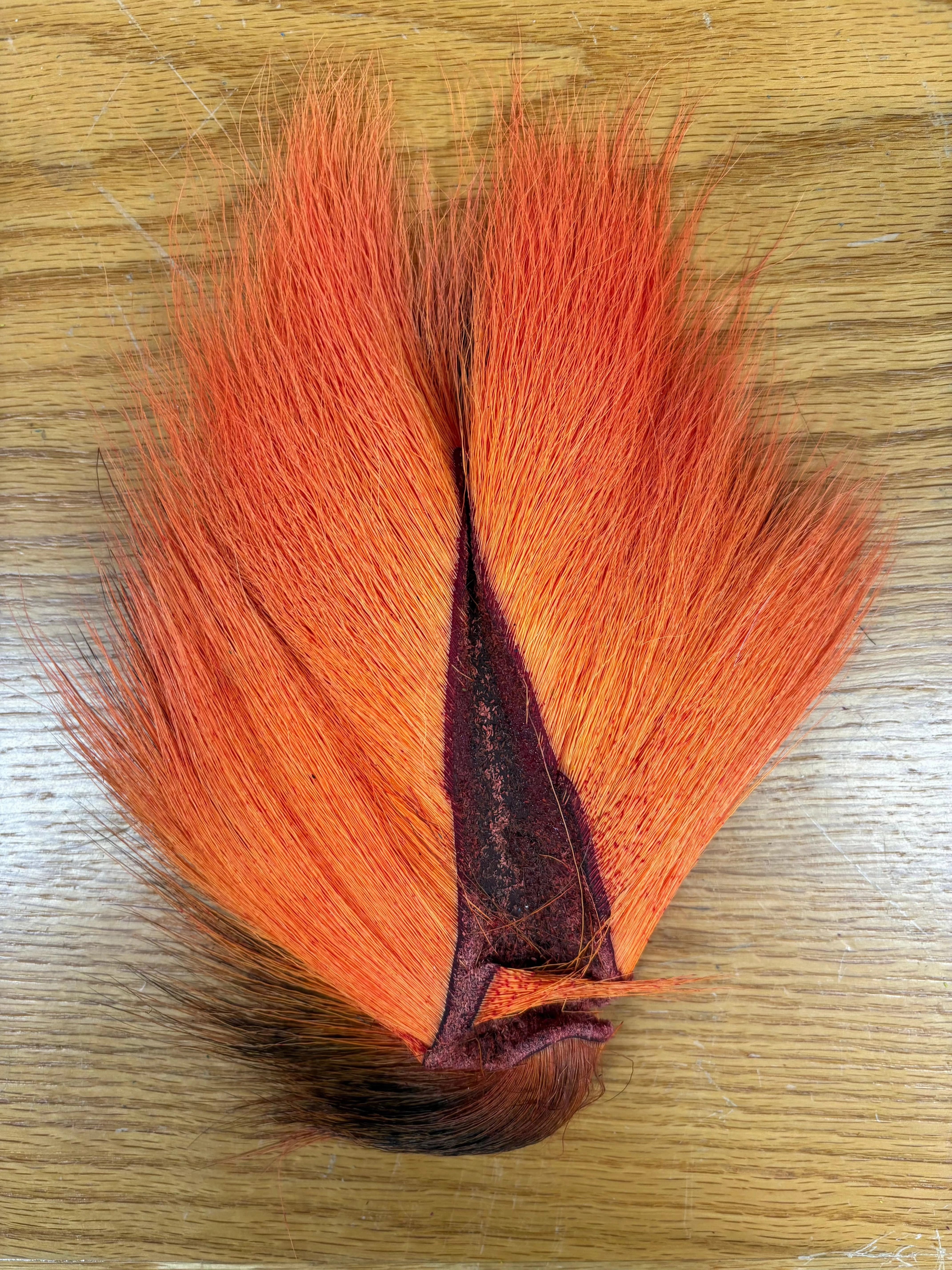 Saltwater Edge Bucktail