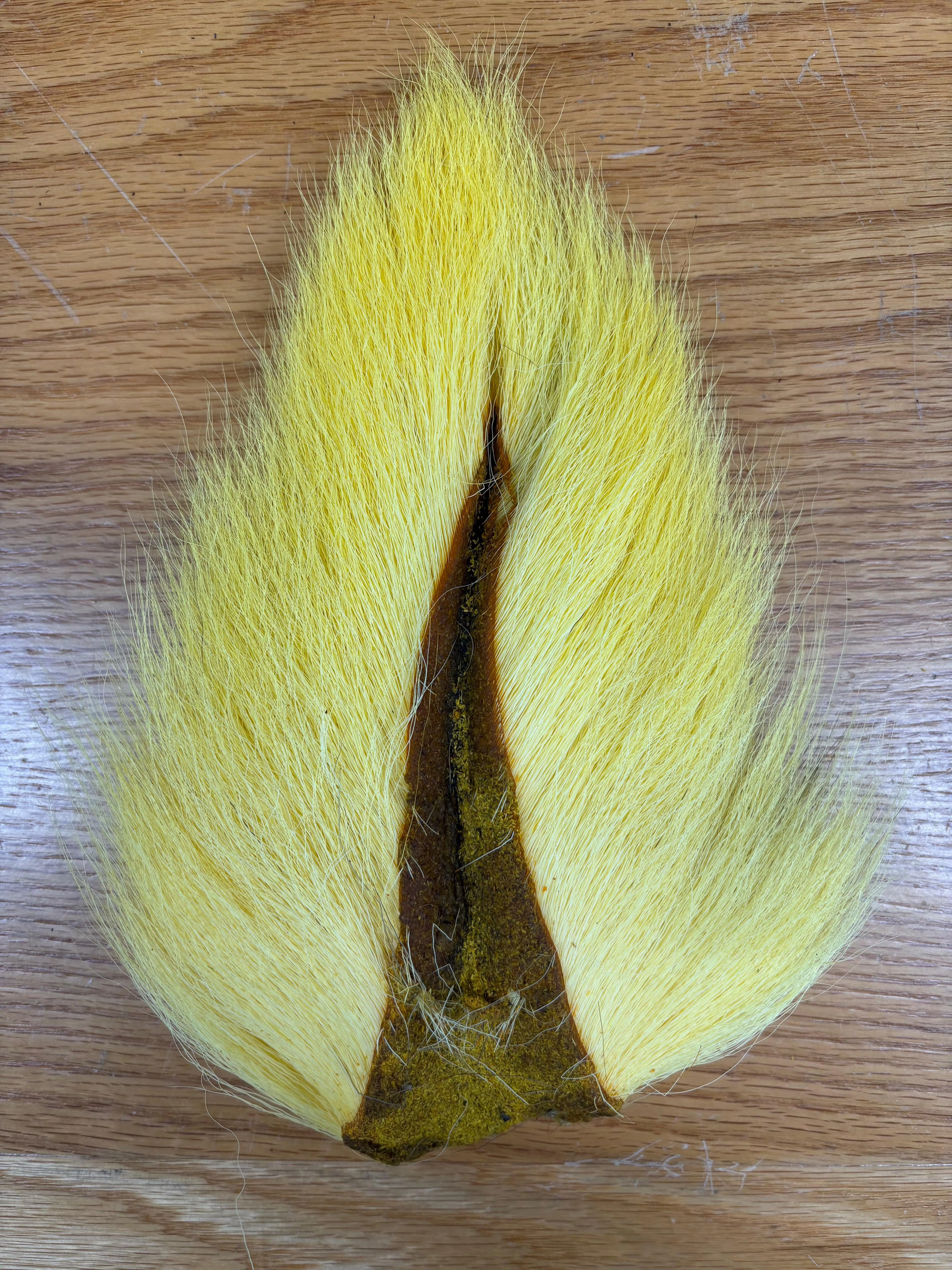 Saltwater Edge Bucktail