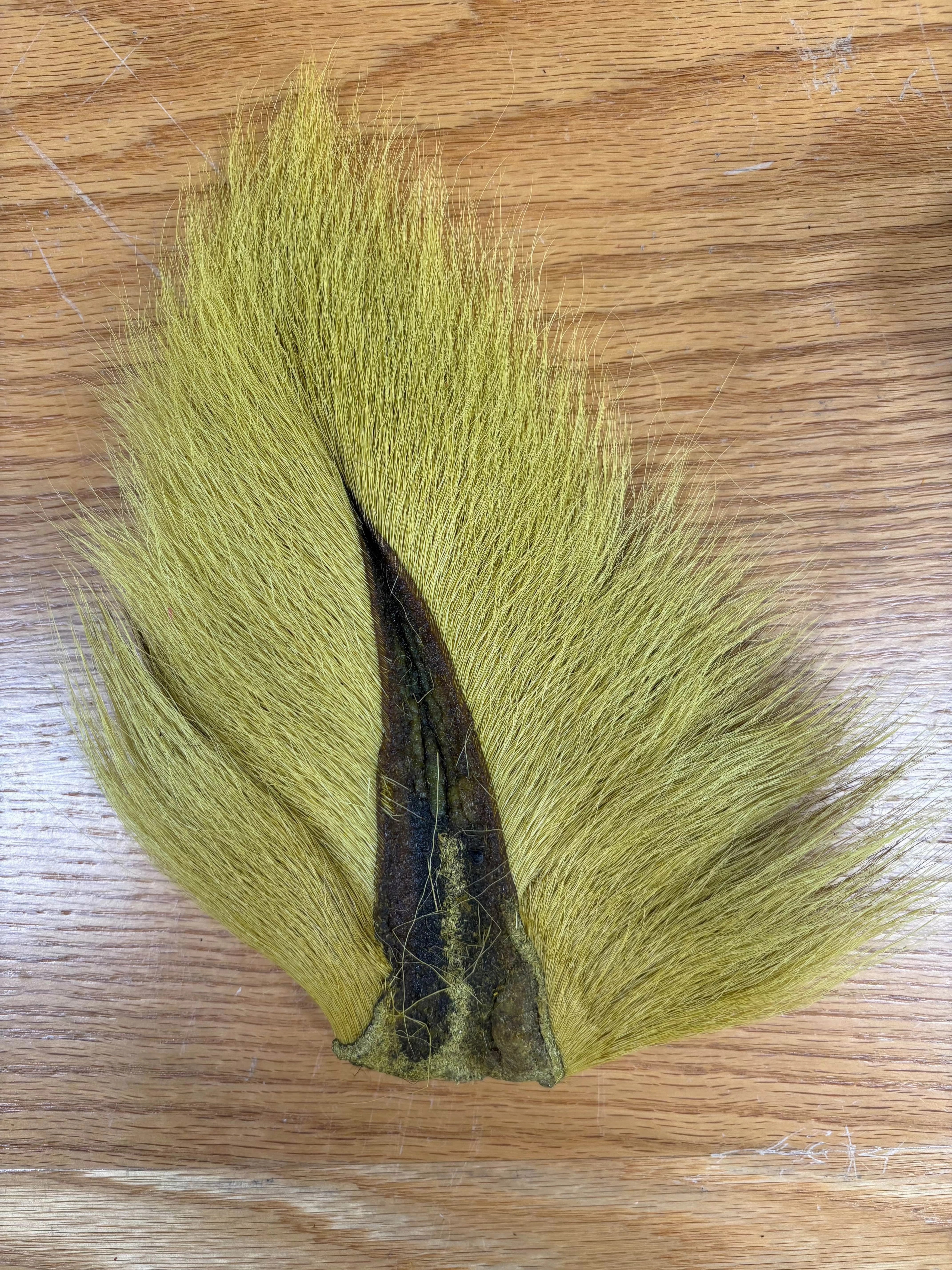 Saltwater Edge Bucktail