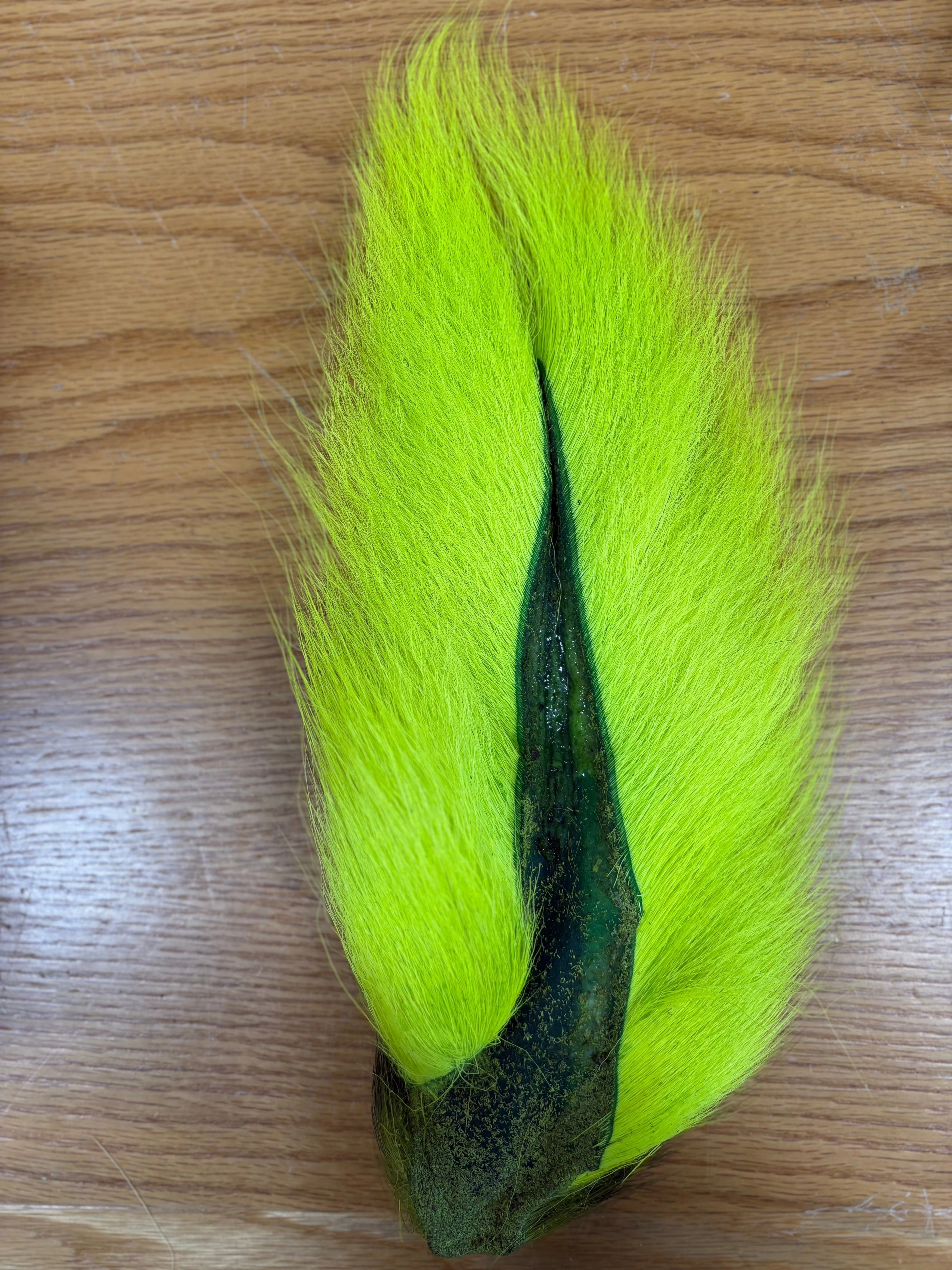 Saltwater Edge Bucktail
