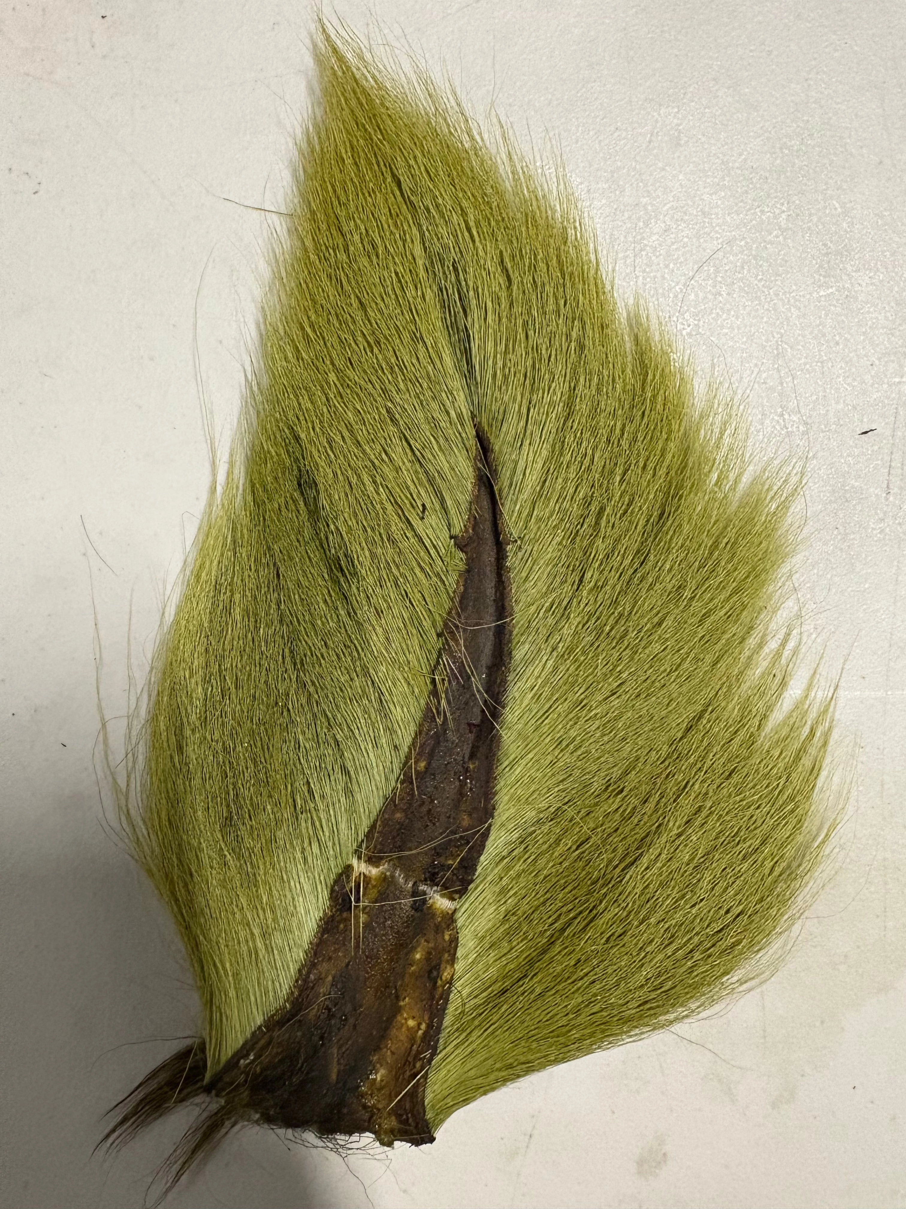 Saltwater Edge Bucktail