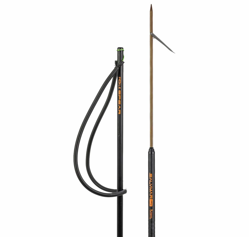 Salvimar 2pce 18mm Pole Spear