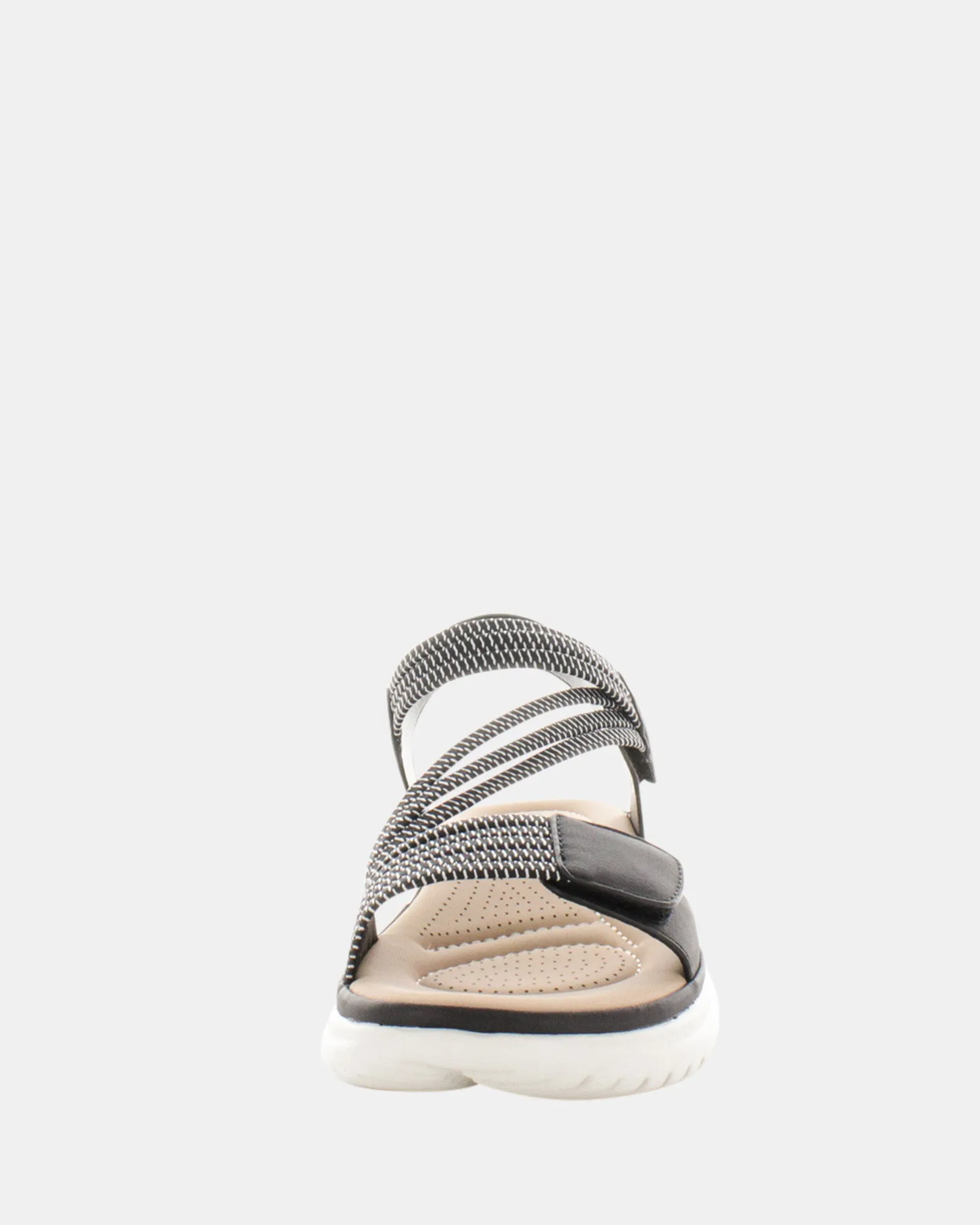 Unisex Easy On Off Sannah Black